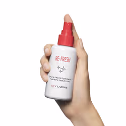 Clarins My RE-FRESH Hydrating Beauty Mist 100 ml - Vue supplémentaire 4