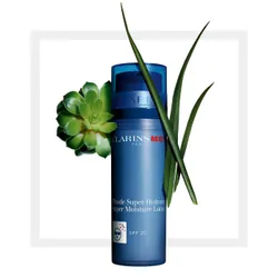 Clarins Fluide Super Hydratant SPF 20 ClarinsMen 50 ml