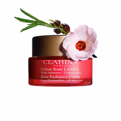 Clarins Multi-Intensive Crème Rose Lumière - Toutes peaux 50ml - Vue supplémentaire 2