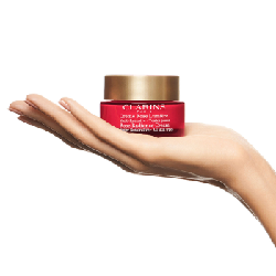 Clarins Multi-Intensive Crème Rose Lumière - Toutes peaux 50ml