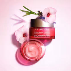 Clarins Multi-Intensive Crème Rose Lumière - Toutes peaux 50ml - Vue supplémentaire 3