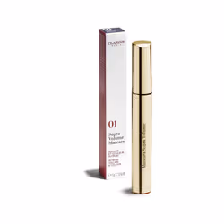 Clarins Supra Volume mascara pour cil 01 intense black 8 ml - Vue supplémentaire 5