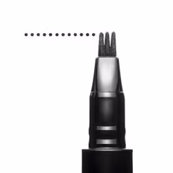 Clarins 3-Dot Liner crayon contour des yeux 0,7 ml Liquide 01 intense black - Vue supplémentaire 2