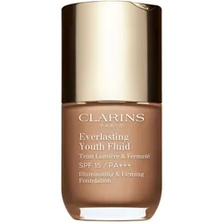 Clarins Everlasting Youth Fluid Foundation teinte 112.3 Sandalwood 30 ml