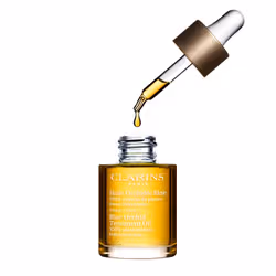 Clarins Huile Orchidée Bleue - Peaux Déshydratées 30ml - Vue supplémentaire 4