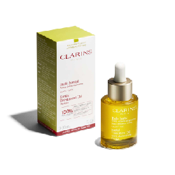 Clarins Huile Santal - Peaux sèches ou rosées 30ml