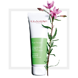 Clarins Pure Scrub 50ml
