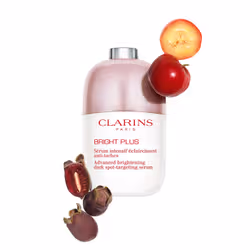 Clarins Bright Plus Advanced Brightening Dark Spot-Targeting Serum Sérum visage 30 ml Femmes - Vue supplémentaire 2