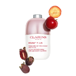 Clarins Bright Plus Advanced Brightening Dark Spot-Targeting Serum Sérum visage 30 ml Femmes