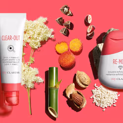 Clarins My Re-Move Radiance Exfoliating Powder Poudre corporelle 40 g - Vue supplémentaire 6