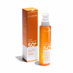 Clarins Eau-en-Brume Solaire SPF50+ 150ml - Vue supplémentaire 5