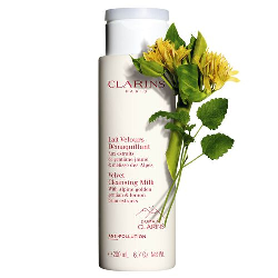 Clarins Lait Velours Démaquillant 200ml
