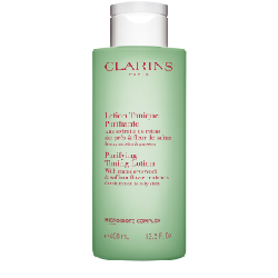 Clarins Purifying Toning Lotion Lotion nettoyante Femmes 400 ml