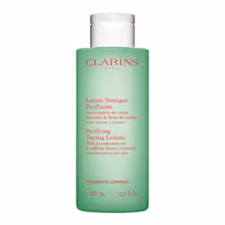 Clarins Purifying Toning Lotion Lotion nettoyante Femmes 400 ml - Vue supplémentaire 4