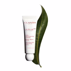 Clarins UV PLUS Anti-Pollution Rose crème hydratante pour le visage Femmes 50 ml Gel - Vue supplémentaire 2