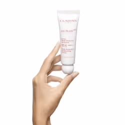 Clarins UV PLUS Anti-Pollution Rose crème hydratante pour le visage Femmes 50 ml Gel - Vue supplémentaire 4