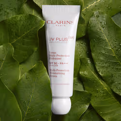 Clarins UV PLUS Anti-Pollution Rose crème hydratante pour le visage Femmes 50 ml Gel - Vue supplémentaire 5