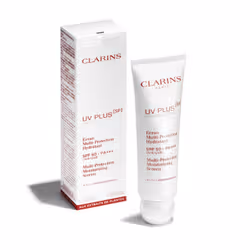 Clarins UV PLUS Anti-Pollution Rose crème hydratante pour le visage Femmes 50 ml Gel - Vue supplémentaire 6