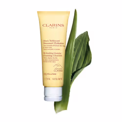 Clarins Doux Nettoyant Moussant Hydratant 125ml - Vue supplémentaire 2