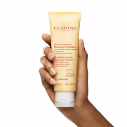 Clarins Doux Nettoyant Moussant Hydratant 125ml - Vue supplémentaire 5