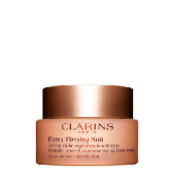 Clarins Extra Firming Night Cream Dry Skin Crème de nuit Visage, Cou 40+ an(s) 50 ml