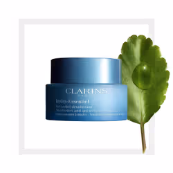 Clarins Hydra-Essentiel crème hydratante pour le visage Femmes 50 ml Gel - Vue supplémentaire 2