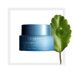 Clarins Hydra-Essentiel crème hydratante pour le visage Femmes 50 ml Gel