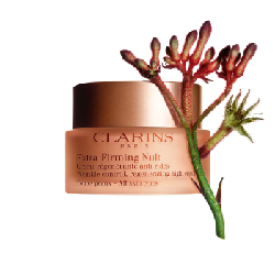 Clarins Extra Firming Night Cream Crème de nuit Visage, Cou 50 ml