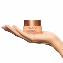 Clarins Extra Firming Night Cream Crème de nuit Visage, Cou 50 ml - Vue supplémentaire 5