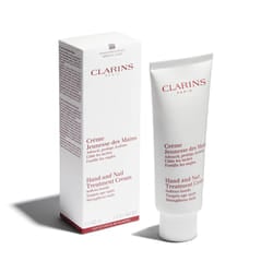 Clarins Hand and Nail Treatment Cream Crème 100 ml 100 g Unisexe
