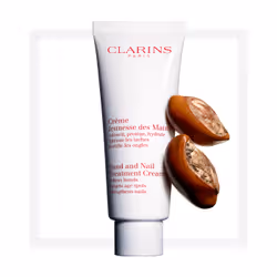 Clarins Hand and Nail Treatment Cream Crème 100 ml 100 g Unisexe - Vue supplémentaire 2