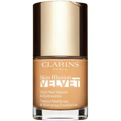 Clarins Skin Illusion Velvet teinte 112.5W 30 ml