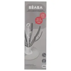 Béaba Égoutte-Biberon Pliable Flower