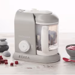 Béaba Babycook Robot Cuiseur Vapeur / Mixeur - Vue supplémentaire 2