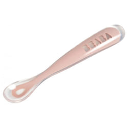 Béaba Cuillère Silicone 1er Âge 4 Mois et +