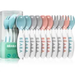 Beaba Beaba Set à partir de 2 ans old pink+airy green+light mist 10 pcs