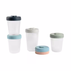 BEABA 913499 Multicolore, Transparent - Vue supplémentaire 2