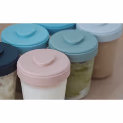 BEABA 913499 Multicolore, Transparent - Vue supplémentaire 3