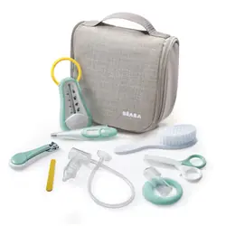BEABA 920327 kit de santé et de toilette pour bébé 9 pièce(s)