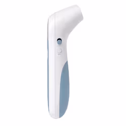 BEABA THERMOSPEED Thermomètre à distance Bleu, Blanc Oreille, Front Boutons - Vue supplémentaire 15