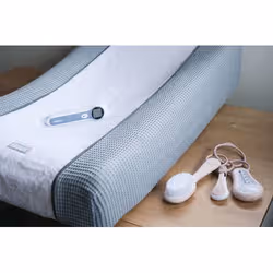 BEABA THERMOSPEED Thermomètre à distance Bleu, Blanc Oreille, Front Boutons - Vue supplémentaire 26
