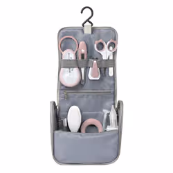 BEABA 920382 trousse de toilette et Vanity Rose - Vue supplémentaire 2