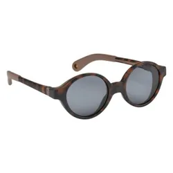Béaba Lunettes de Soleil 9-24 Mois - Couleur : Écailles