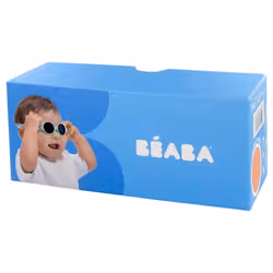 Béaba Lunettes de Soleil 0-9 Mois - Couleur : Pamplemousse