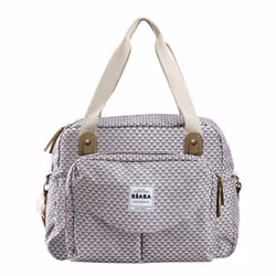 BEABA Geneva II Sac à main Gris Polyester - Vue supplémentaire 6