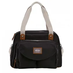 BEABA Geneva II Sac Ă main Noir Polyester