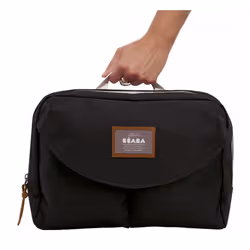 BEABA Geneva II Sac à main Noir Polyester - Vue supplémentaire 3