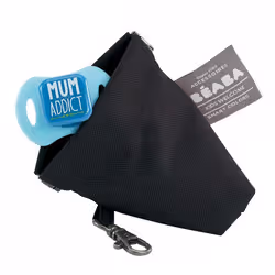 BEABA Geneva II Sac à main Noir Polyester - Vue supplémentaire 5