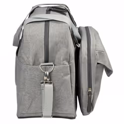 BEABA Geneva II Sac à main Gris Polyester - Vue supplémentaire 2