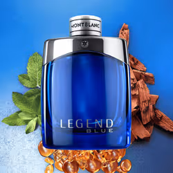 Montblanc Legend Blue 100 ml Hommes - Vue supplémentaire 4